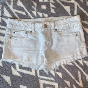 AE Midi Low Rise Jean Shorts